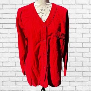 Vintage gold label Victoria’s Secret sleep top